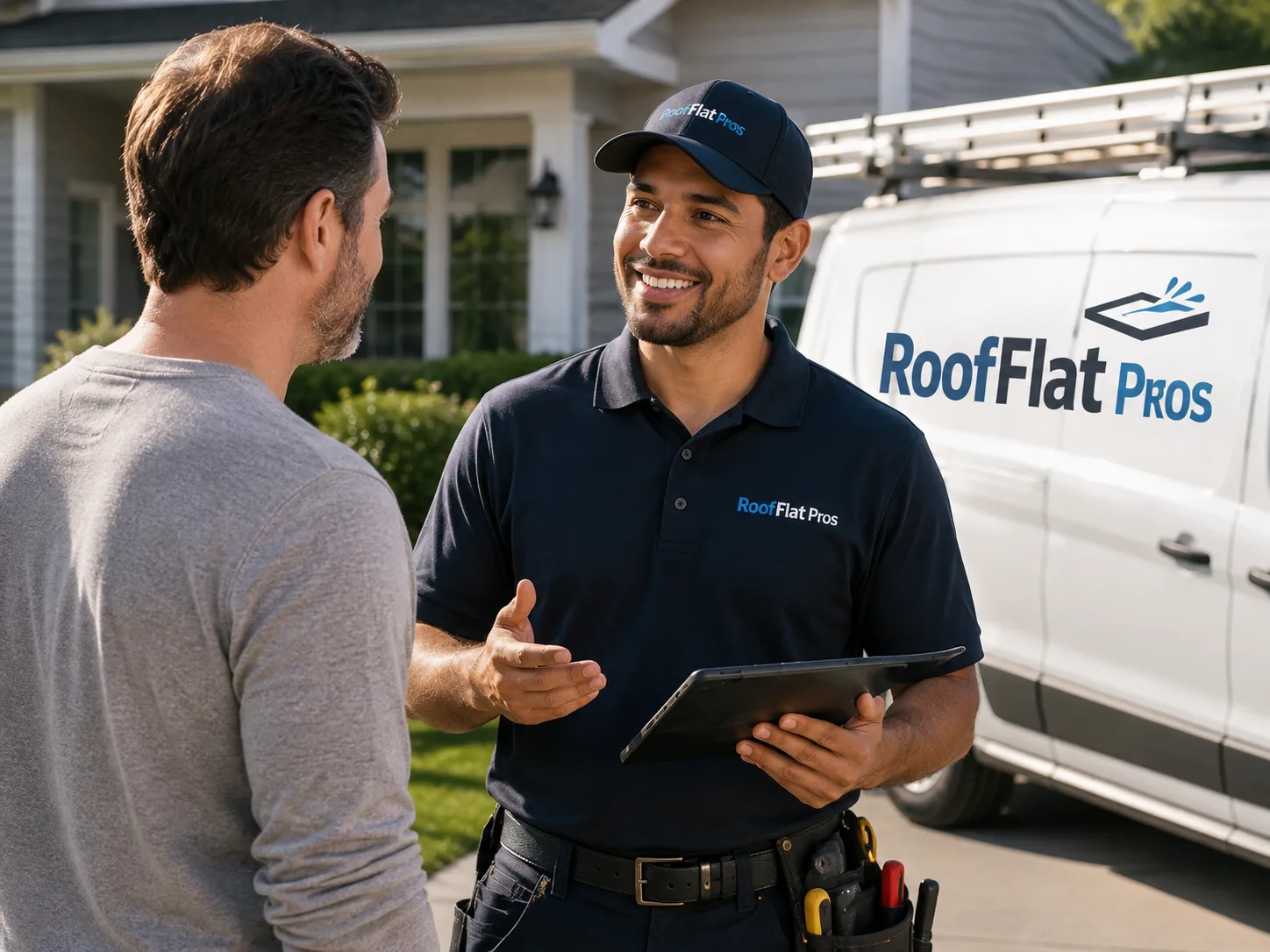 Flat Roof Leak Repair Plumtree, NC common questions
